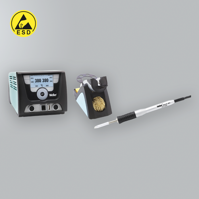 Weller WX 2012 ULTRA MS Soldering Station (GW-WX2012) Weller WX 2012 ULTRA MS Soldering Station (GW-WX2012)